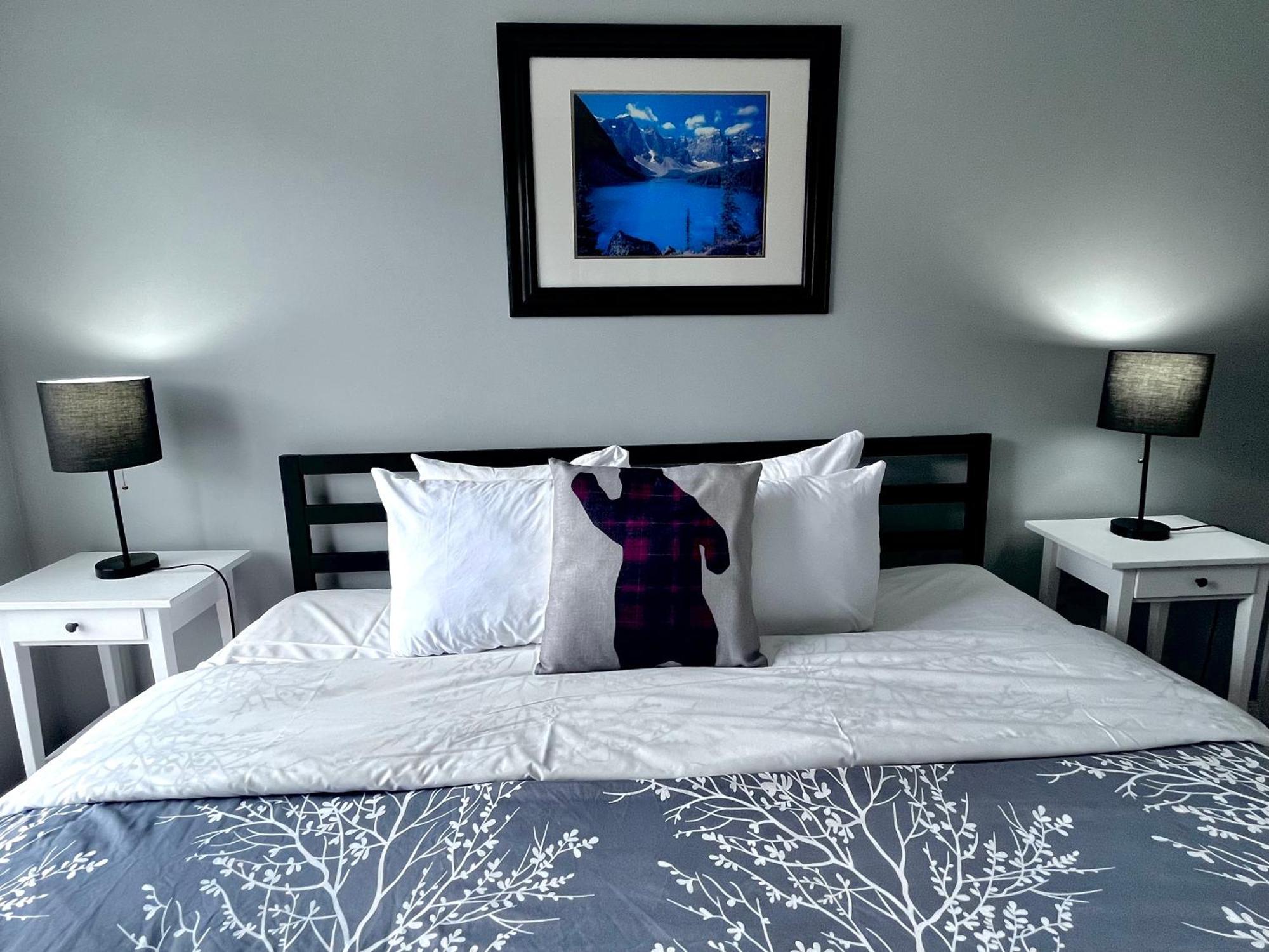 Canadian Rockies Chalets Canmore Zewnętrze zdjęcie