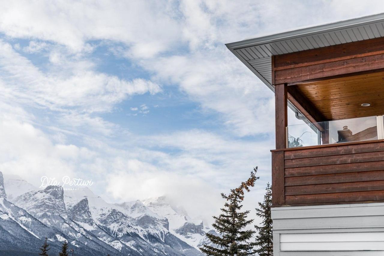 Canadian Rockies Chalets Canmore Zewnętrze zdjęcie