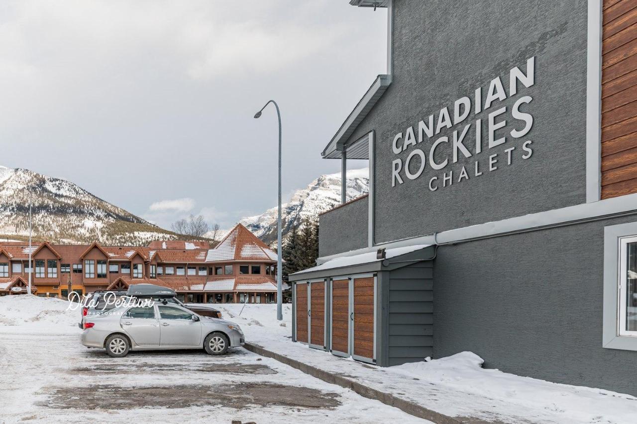 Canadian Rockies Chalets Canmore Zewnętrze zdjęcie