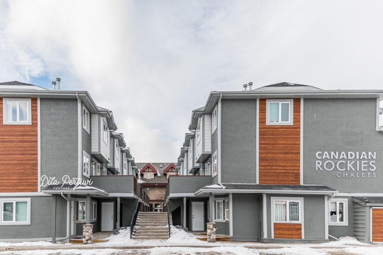 Canadian Rockies Chalets Canmore Zewnętrze zdjęcie
